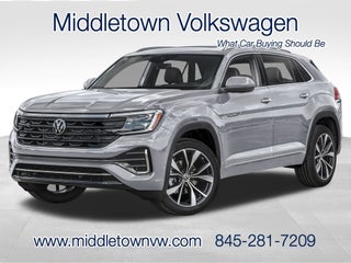2026 Volkswagen Atlas Cross Sport 2.0T SEL Premium R-Line 4MOTION