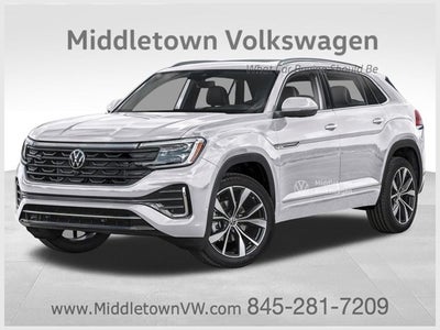 2026 Volkswagen Atlas Cross Sport 2.0T SEL Premium R-Line