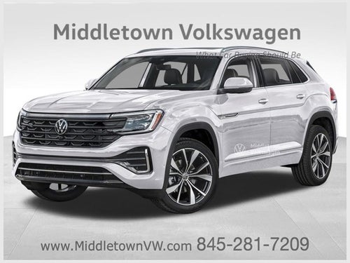 2026 Volkswagen Atlas Cross Sport 2.0T SEL Premium R-Line