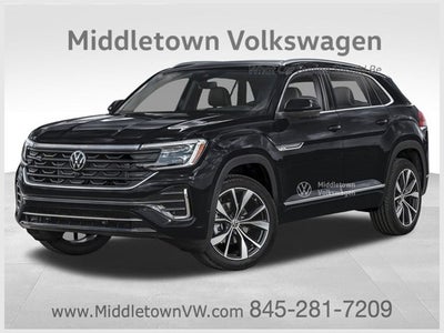 2026 Volkswagen Atlas Cross Sport 2.0T SEL Premium R-Line