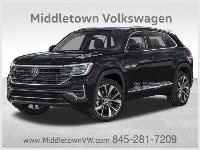 2026 Volkswagen Atlas Cross Sport 2.0T SEL Premium R-Line