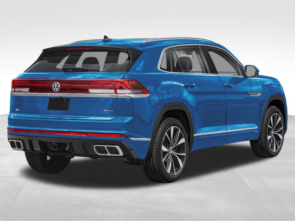 2025 Volkswagen Atlas Cross Sport 2.0T SEL Premium R-Line