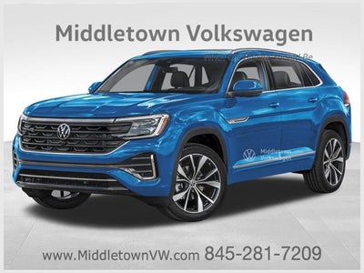 2025 Volkswagen Atlas Cross Sport 2.0T SEL Premium R-Line