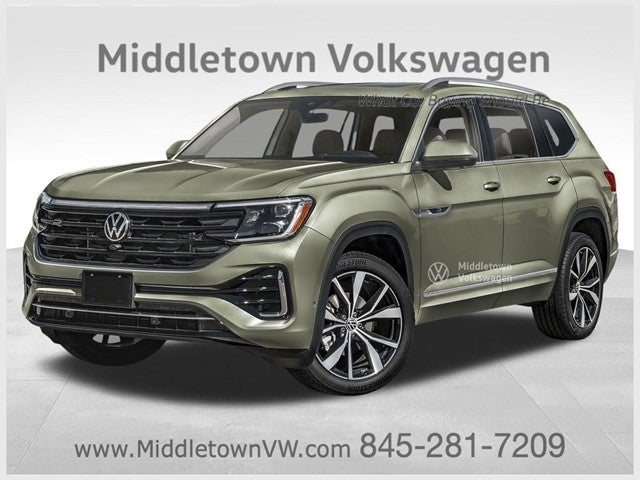 2026 Volkswagen Atlas 2.0T SEL Premium R-Line