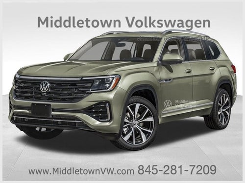 2026 Volkswagen Atlas 2.0T SEL Premium R-Line