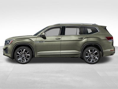 2026 Volkswagen Atlas 2.0T SEL Premium R-Line