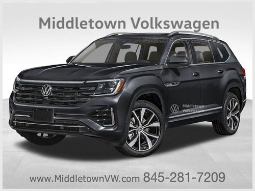 2026 Volkswagen Atlas 2.0T SEL Premium R-Line