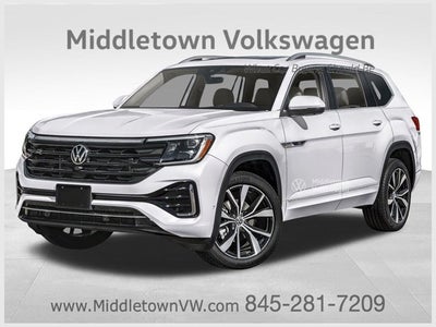 2026 Volkswagen Atlas 2.0T SEL Premium R-Line