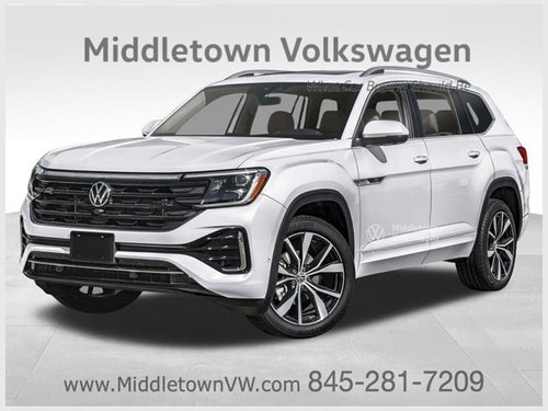 2026 Volkswagen Atlas 2.0T SEL Premium R-Line