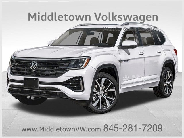 2026 Volkswagen Atlas 2.0T SEL Premium R-Line