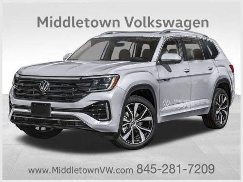 2026 Volkswagen Atlas 2.0T SEL Premium R-Line