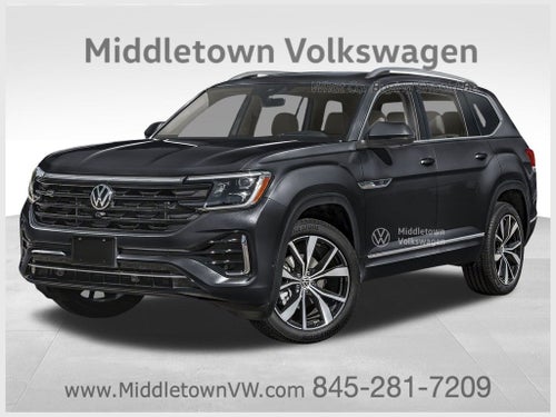 2026 Volkswagen Atlas 2.0T SEL Premium R-Line