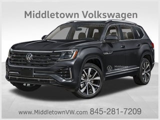 2026 Volkswagen Atlas 2.0T SEL Premium R-Line