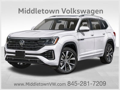 2026 Volkswagen Atlas 2.0T SEL Premium R-Line