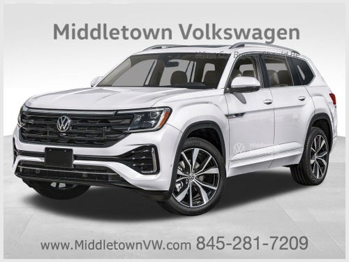 2026 Volkswagen Atlas 2.0T SEL Premium R-Line