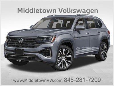 2026 Volkswagen Atlas 2.0T SEL Premium R-Line