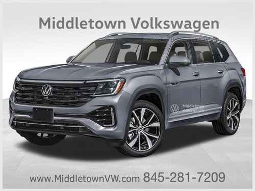 2026 Volkswagen Atlas 2.0T SEL Premium R-Line
