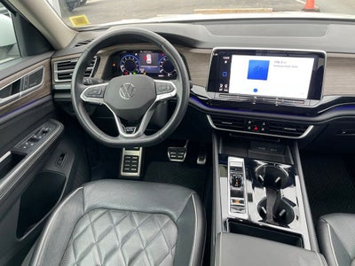 2024 Volkswagen Atlas 2.0T SEL Premium R-Line