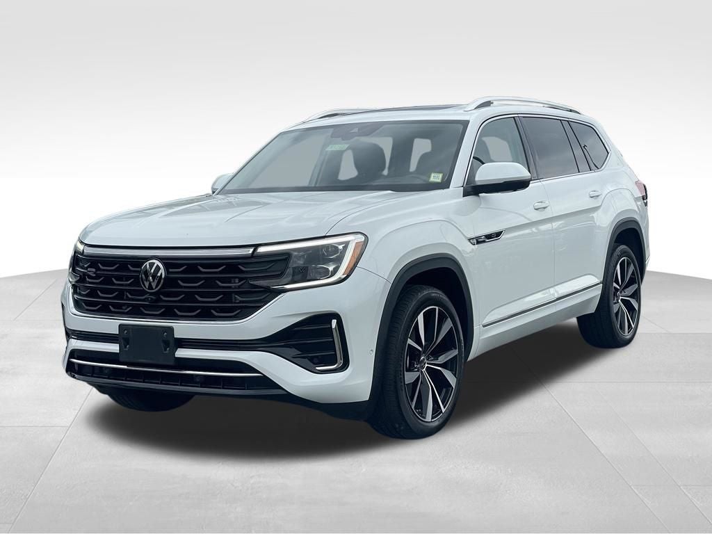 2024 Volkswagen Atlas 2.0T SEL Premium R-Line