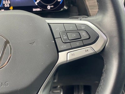 2024 Volkswagen Atlas 2.0T SEL Premium R-Line