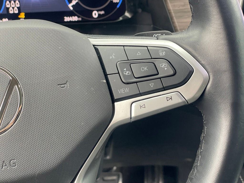 2024 Volkswagen Atlas 2.0T SEL Premium R-Line