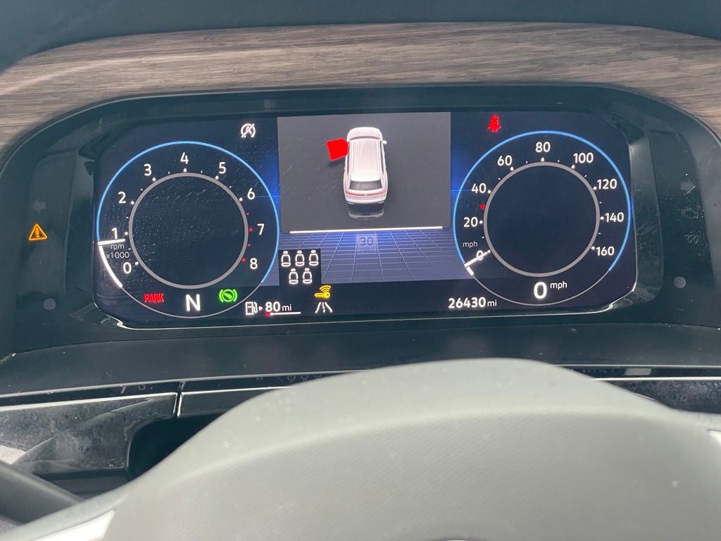 2024 Volkswagen Atlas 2.0T SEL Premium R-Line
