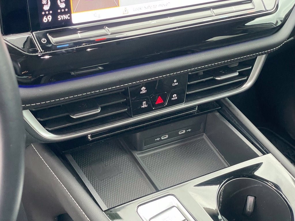 2024 Volkswagen Atlas 2.0T SEL Premium R-Line