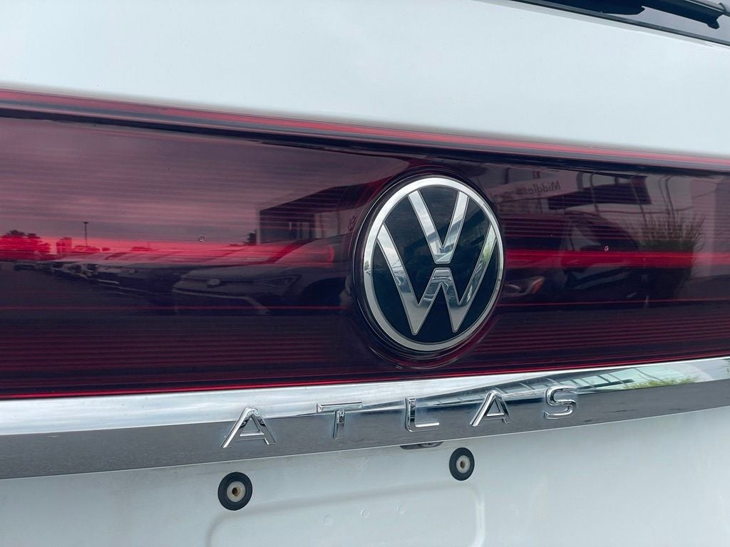 2024 Volkswagen Atlas 2.0T SEL Premium R-Line