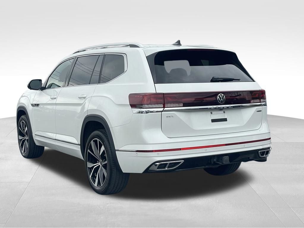 2024 Volkswagen Atlas 2.0T SEL Premium R-Line