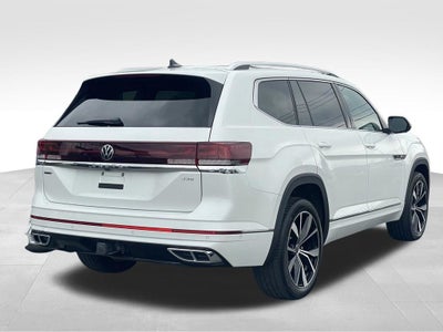 2024 Volkswagen Atlas 2.0T SEL Premium R-Line