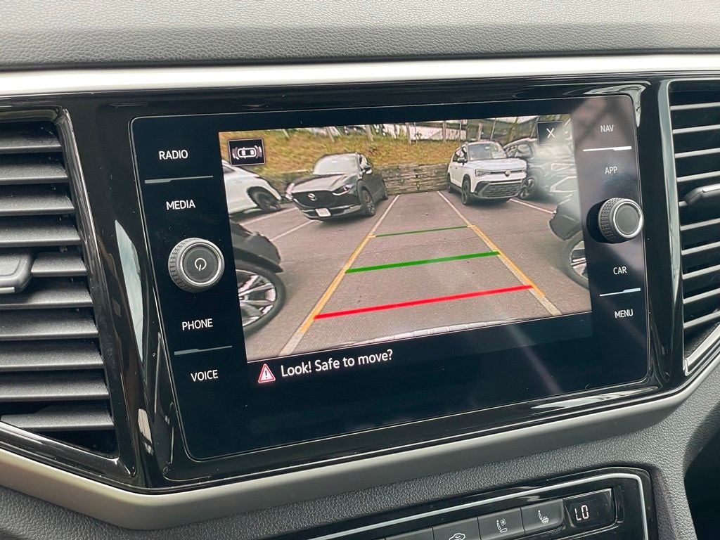 2023 Volkswagen Atlas 3.6L V6 SEL Premium R-Line