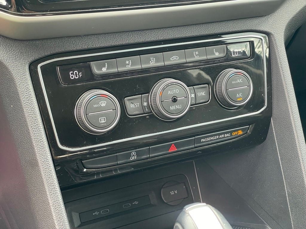 2023 Volkswagen Atlas 3.6L V6 SEL Premium R-Line