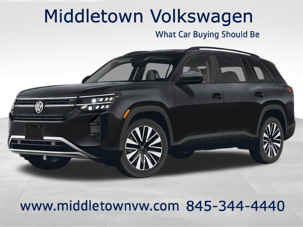 2027 Volkswagen Atlas SE w/Technology