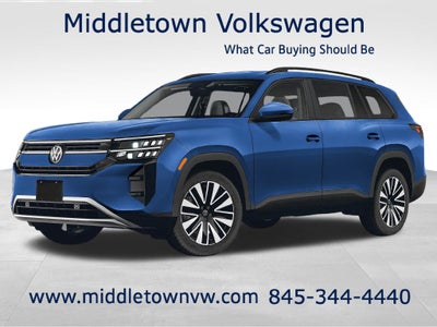 2027 Volkswagen Atlas 2.0T SE w/ Technology