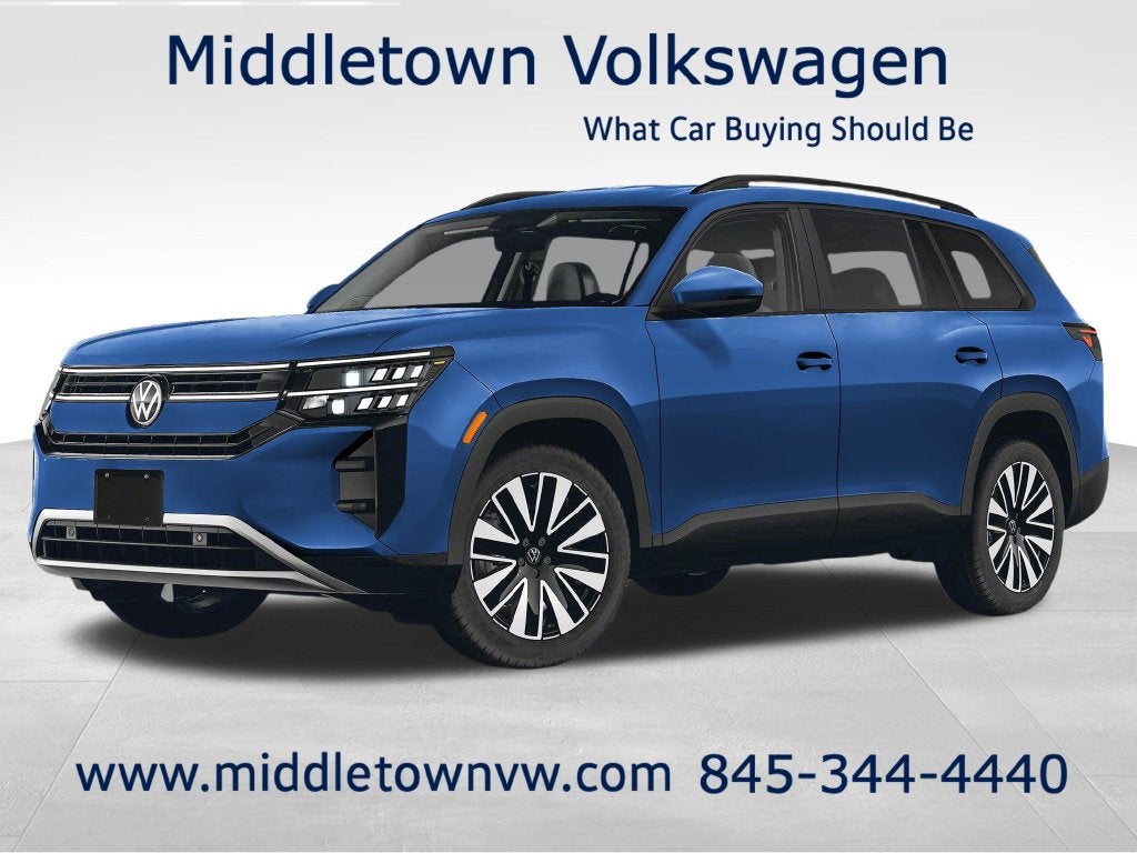 2027 Volkswagen Atlas 2.0T SE w/ Technology
