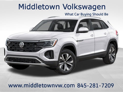 2026 Volkswagen Atlas Cross Sport SE w/Technology