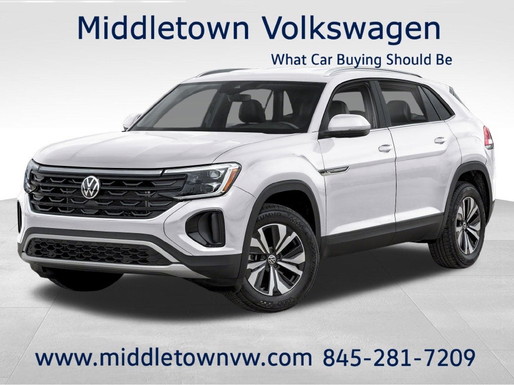 2026 Volkswagen Atlas Cross Sport SE w/Technology