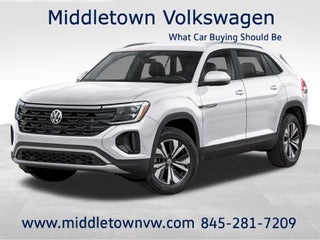 2026 Volkswagen Atlas Cross Sport 2.0T SE w/Tech 4MOTION