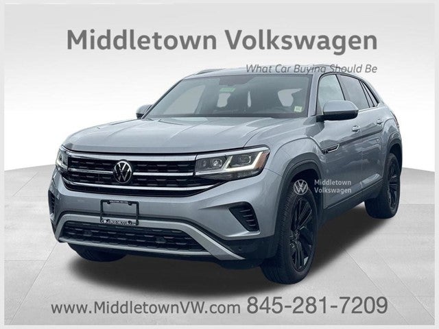 2023 Volkswagen Atlas Cross Sport 3.6L V6 SE w/Technology