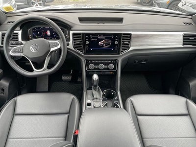 2023 Volkswagen Atlas Cross Sport 3.6L V6 SE w/Technology