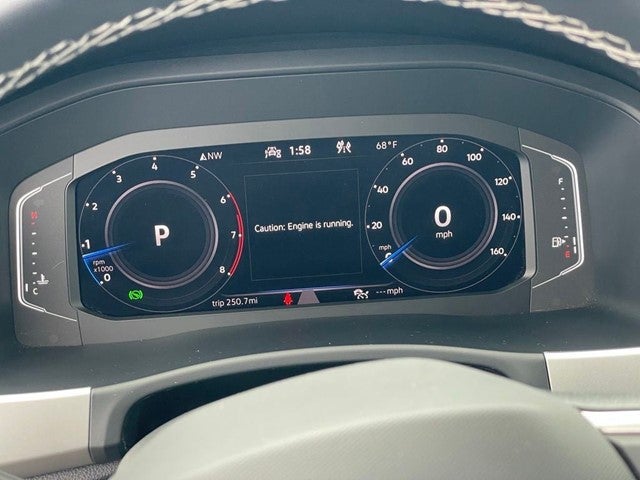 2023 Volkswagen Atlas Cross Sport 3.6L V6 SE w/Technology