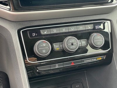 2023 Volkswagen Atlas Cross Sport 3.6L V6 SE w/Technology