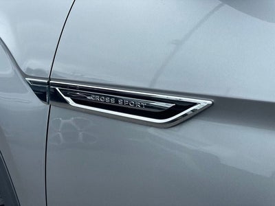 2023 Volkswagen Atlas Cross Sport 3.6L V6 SE w/Technology