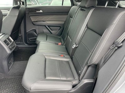 2023 Volkswagen Atlas Cross Sport 3.6L V6 SE w/Technology