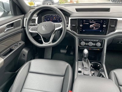 2023 Volkswagen Atlas Cross Sport 3.6L V6 SE w/Technology