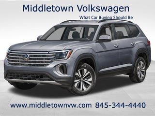 2026 Volkswagen Atlas SE w/Technology