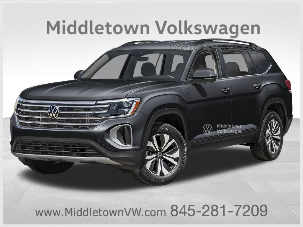 2026 Volkswagen Atlas 2.0T SE w/Technology