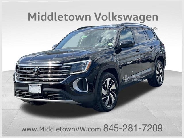 2026 Volkswagen Atlas 2.0T SE w/Tech 4MOTION's photo