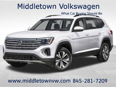 2026 Volkswagen Atlas SE w/Technology