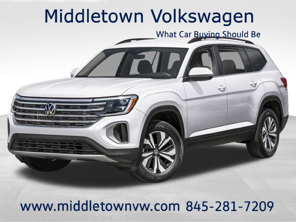 2026 Volkswagen Atlas SE w/Technology